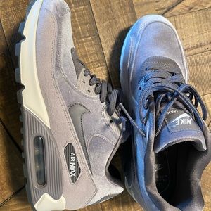 Nike Airmax 90 Velvet Gunsmoke